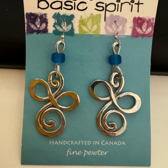 Basic Spirit Dangle Earrings - Picture 6 of 9